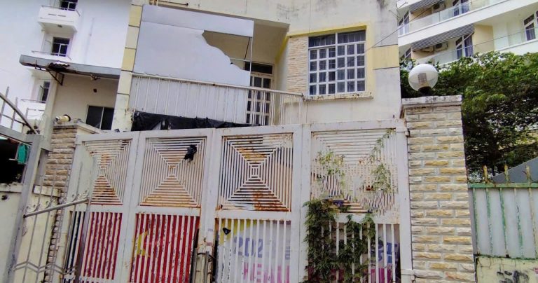 Nhà 2 tầng cũ 105,4m2 hẻm Tuệ Tĩnh, khu phố tây Nha Trang. Xung quanh nhiều tòa căn hộ & khách sạn, cách biển 400m 27 Nhà 2 tầng cũ 105,4m2 hẻm Tuệ Tĩnh, khu phố tây Nha Trang. Xung quanh nhiều tòa căn hộ & khách sạn, cách biển 400m