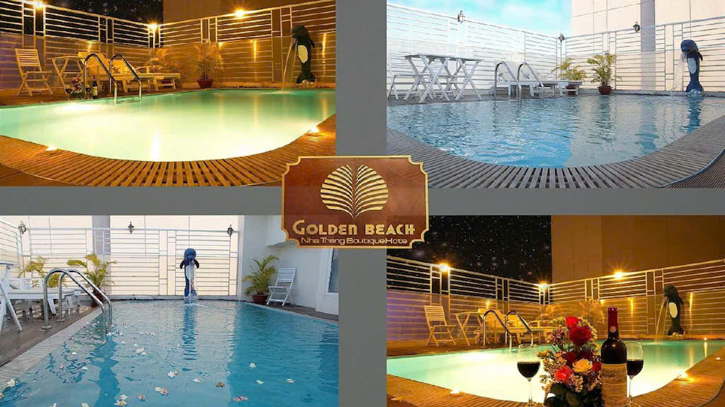 Khách sạn 15 tầng 52 phòng 170,5m2 mặt tiền Nguyễn Thiện Thuật, trung tâm phố tây Nha Trang. Cách biển 400m