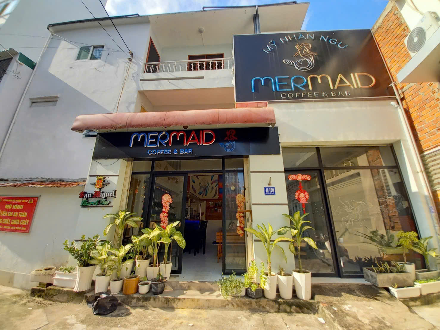 Nhà 2 tầng+lửng 56,7m2 hẻm Nguyễn Thiện Thuật, trung tâm phố tây Nha Trang. Cách biển 350m 1 Nhà 2 tầng+lửng 56,7m2 hẻm Nguyễn Thiện Thuật, trung tâm phố tây Nha Trang. Cách biển 350m