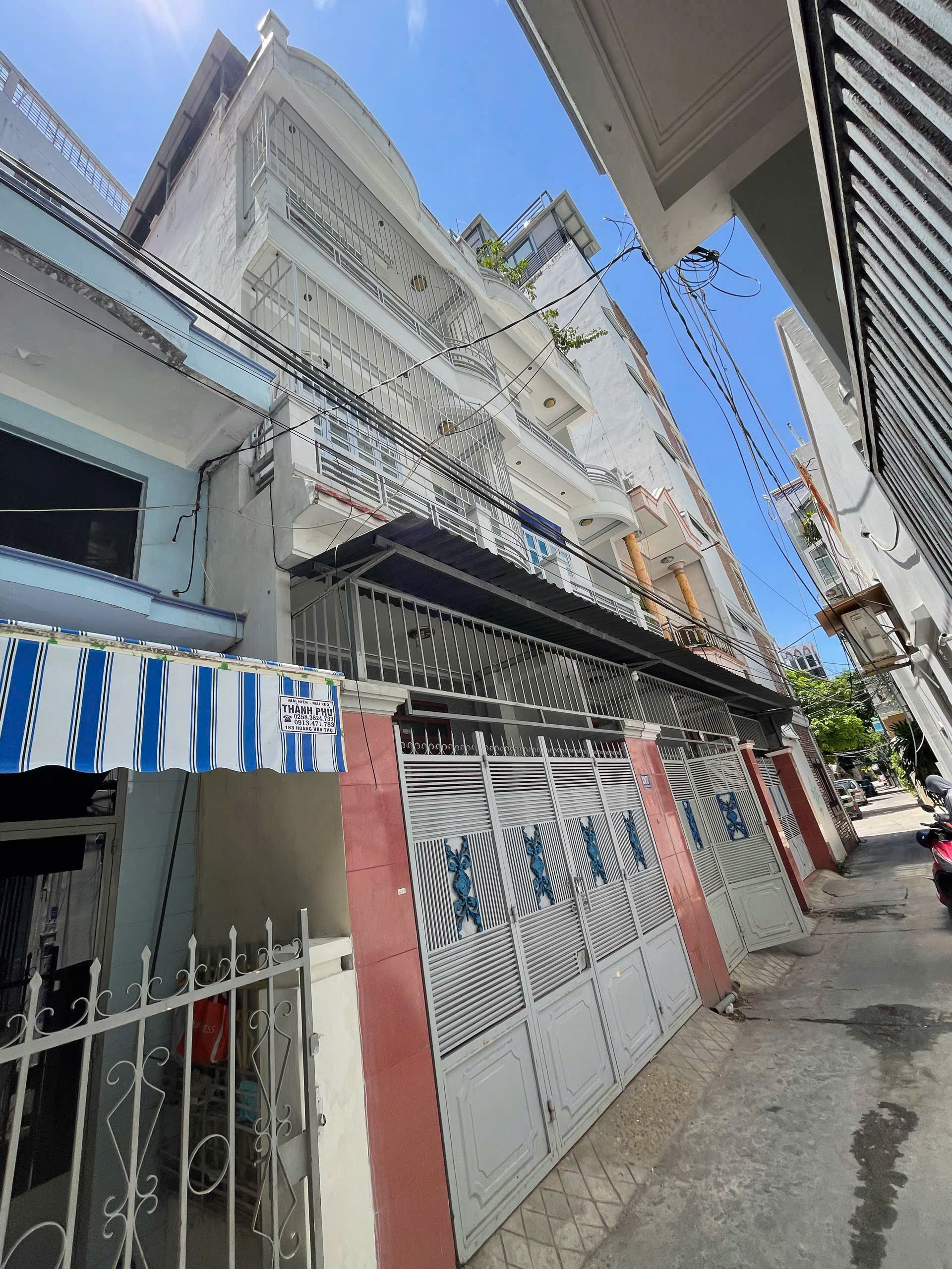 Nhà 3 tầng 51,7m2 hẻm Nguyễn Thiện Thuật, trung tâm phố tây gần Tràn Quang Khải. Cách biển Trần Phú 500m 3 Nhà 3 tầng 51,7m2 hẻm Nguyễn Thiện Thuật, trung tâm phố tây gần Tràn Quang Khải. Cách biển Trần Phú 500m