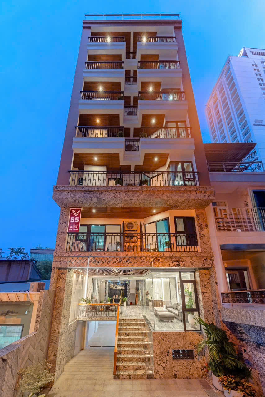 Tòa căn hộ 8 tầng 123,5m2 hẻm Tôn Đản, trung tâm phố tây. Cách Tháp Trầm Hương 100m, dòng tiền cho thuê tốt 4 Tòa căn hộ 8 tầng 123,5m2 hẻm Tôn Đản, trung tâm phố tây. Cách Tháp Trầm Hương 100m, dòng tiền cho thuê tốt