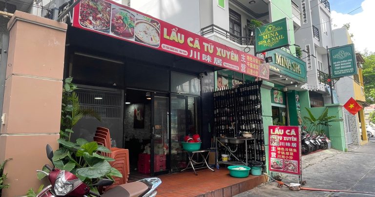 Nhà cấp 4 cũ 79,9m2 hẻm Trần Quang Khải, thông Nguyễn Thiện Thuật nối dài. Đang cho thuê, cách biển 300m 7 Nhà cấp 4 cũ 79,9m2 hẻm Trần Quang Khải, thông Nguyễn Thiện Thuật nối dài. Đang cho thuê, cách biển 300m