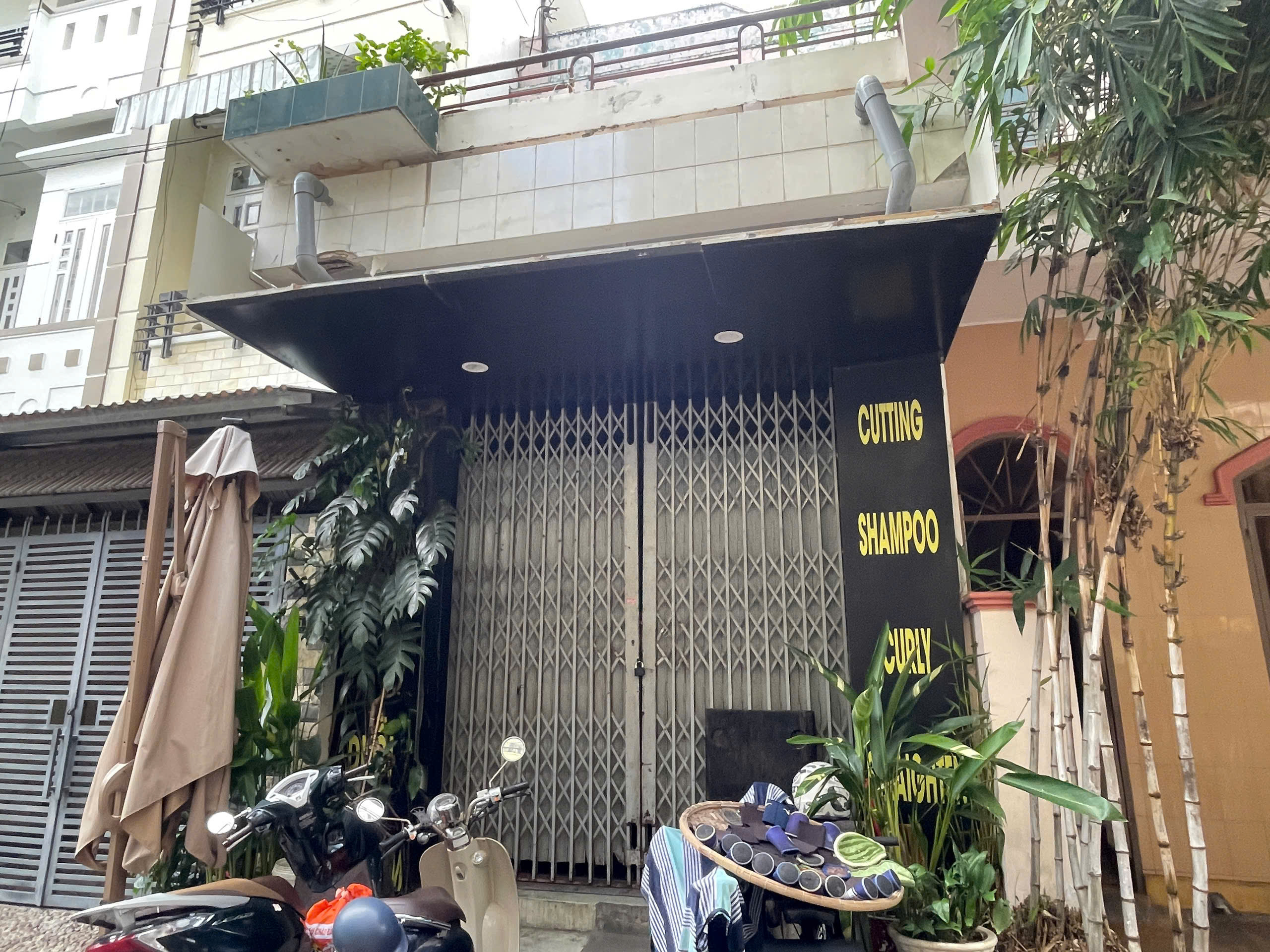 Nhà 2 tầng 64,3m2 hẻm Biệt Thự, có đường quy hoạch Tô Hiến Thành nối dài sau nhà. Cách biển 500m