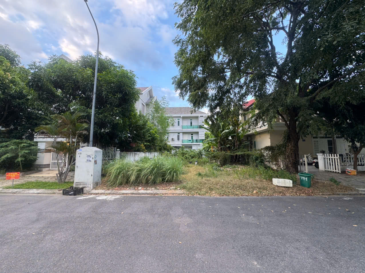 Đất biệt thự 246m2 đường 2D KĐT An Viên 2 Đất biệt thự 246m2 đường 2D KĐT An Viên