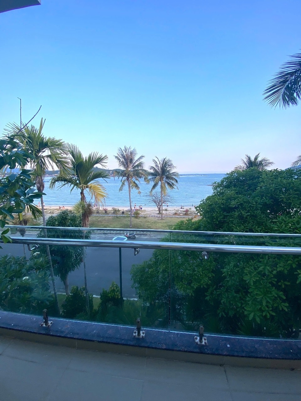 Biệt thự 4 tầng 300m2 view biển KĐT An Viên 8 Biệt thự 4 tầng 300m2 view biển KĐT An Viên