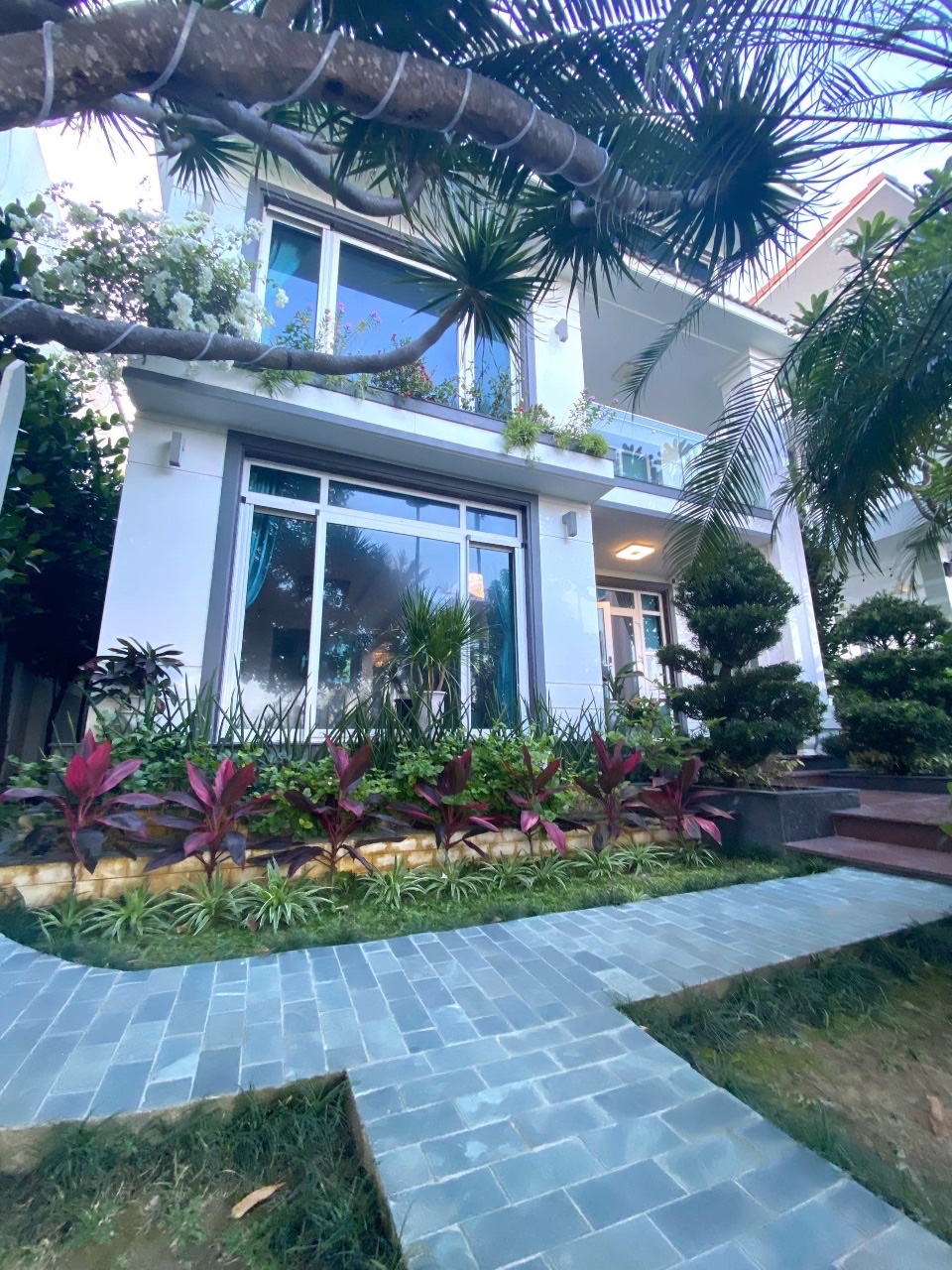 Biệt thự 3 tầng 300m2 view biển KĐT An Viên 6 Biệt thự 3 tầng 300m2 view biển KĐT An Viên