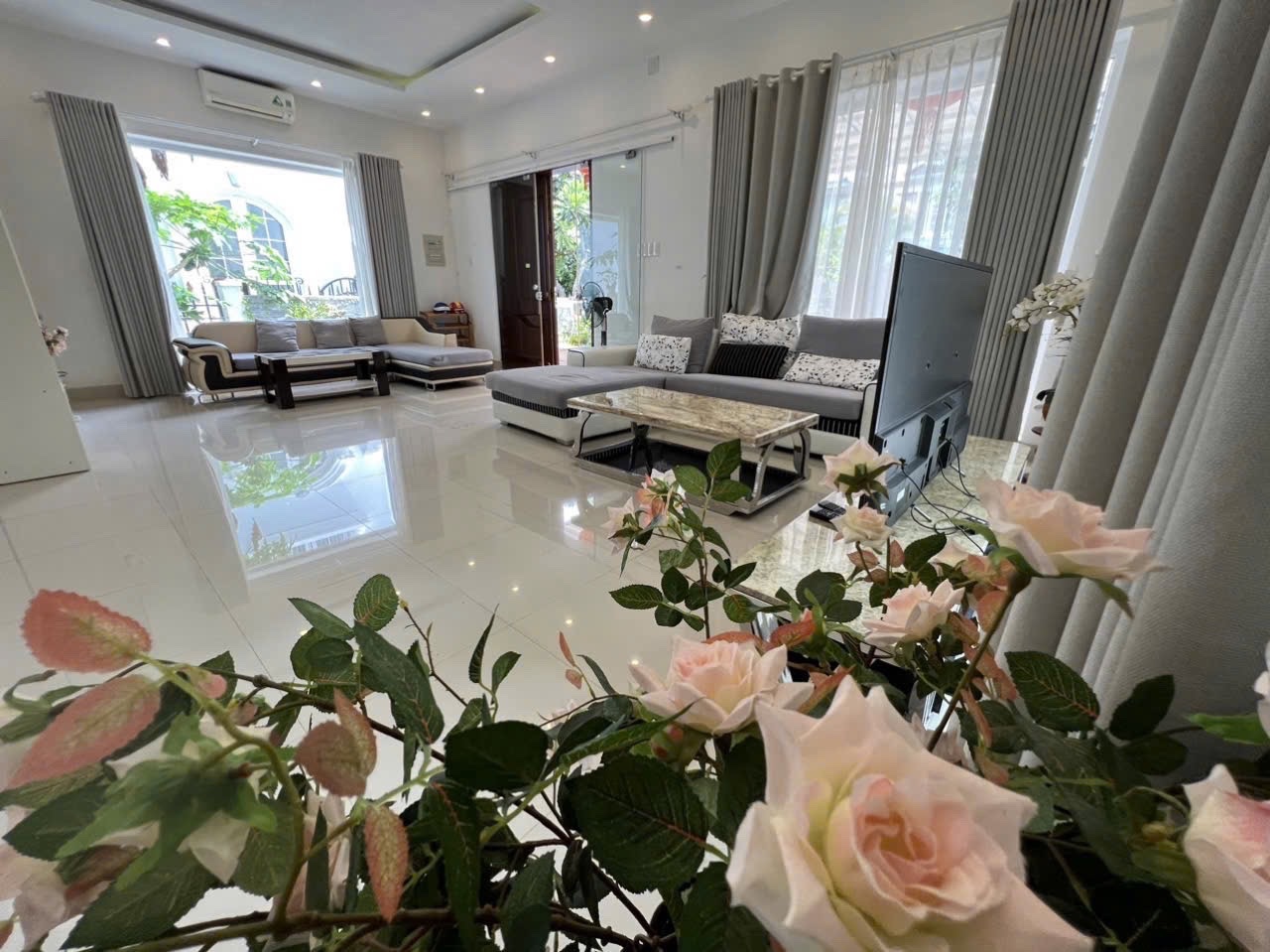 Biệt thự 3 tầng 264m2 KĐT An Viên 3 Biệt thự 3 tầng 264m2 KĐT An Viên