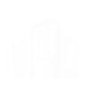 Minimalist White Office Complex Icon