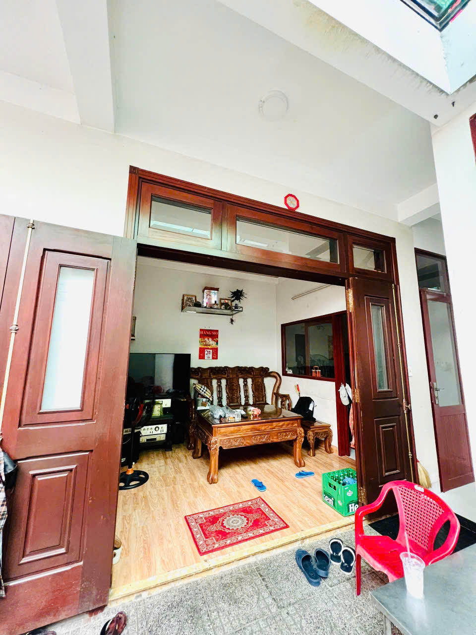 Nhà 3 tầng 222,7m2 mặt tiền Lê Quý Đôn, trung tâm đất vàng Nha Trang. gần chợ Xóm Mới và cách biển 600m